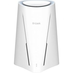Router Sem Fios 5G NR D-Link G530V2/ WiFi 6/ 3000Mbps/ 2.4GHz 5GHz/ 8 Anten