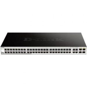 Switch D-Link DGS-1210-48 Gerido 48 Portas Gigabit