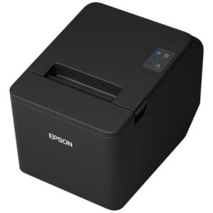 Impressora de Recibos Epson TM-T20IV Térmica 80mm