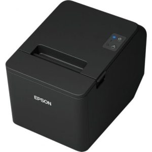 Impressora Térmica Epson TM-T20IV 80mm USB + Série