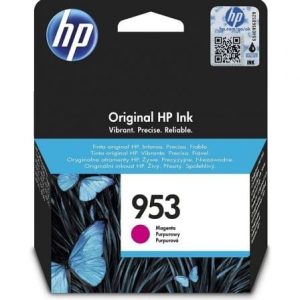 Cartucho de Tinta Original HP nº953 Magenta