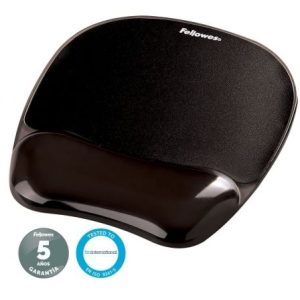 Almofada Ergonómica Fellowes 9176501 com Apoio de Pulso