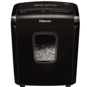 Destructora Fellowes Powershred 6M micro-corte 4x12mm