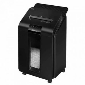 Destructora Fellowes AutoMax 100M Microcorte 4x10mm