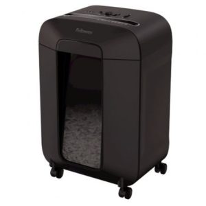 Destructora Fellowes LX85 corte partículas 4x40mm