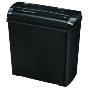 Destructora Fellowes P-25S Corte em Tiras 7mm