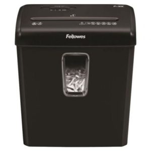 Destructora Fellowes Powershred P-30C Corte Partículas