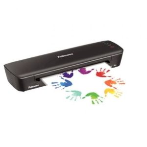 Plastificadora Fellowes Arc A4 Preta até 80 Micras