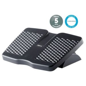 Reposapiés Fellowes Refresh 8066001 com Ventilação