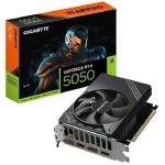 Placa Gráfica Gigabyte GeForce RTX 5050 D6 8G/ 8GB GDDR6