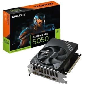 Placa Gráfica Gigabyte GeForce RTX 5050 D6 8GB