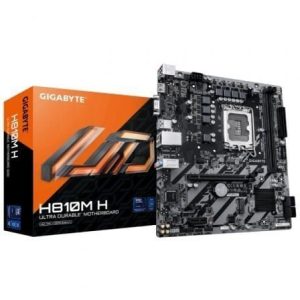 Placa-mãe Gigabyte H810M H Micro ATX Intel LGA 1851