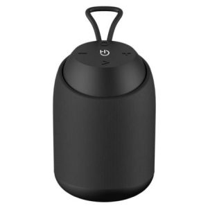 Coluna Bluetooth Hiditec Urban Rok M 5W Preta