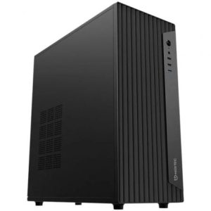Caixa Semitorre Hiditec Blok Midi Tower Preta