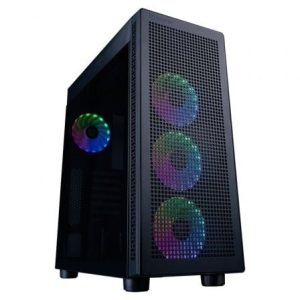 Caixa Gaming Hiditec H1 Air ARGB Semitorre