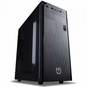 Caixa Semitorre Hiditec KLYP com Fonte 500W