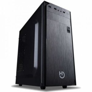 Caixa Semitorre Hiditec KLYP Preta ATX