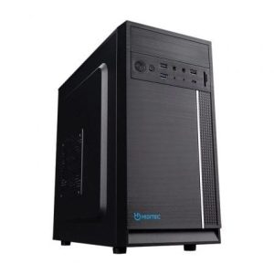 Caixa Minitorre Hiditec Q5 PRO Preta