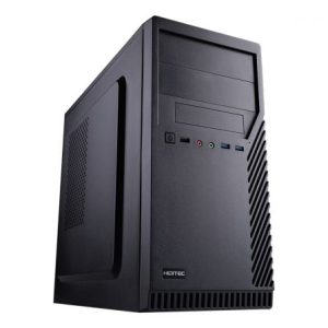 Caixa Semitorre Hiditec Q9 Pro Micro Tower