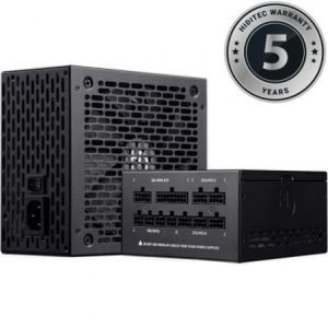 Hiditec BZX850 V2 850W Fonte Alimentação 80 Plus Bronze