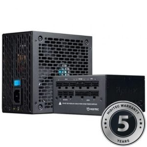 Fonte Alimentação Hiditec GDX850 V3 850W ATX 3.1