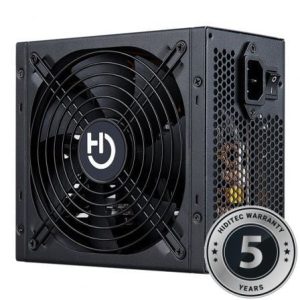 Fonte de Alimentação Hiditec BZ550 550W 80 Plus Bronze