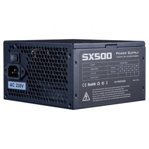 Fonte de Alimentação Hiditec PSX500 Bulk 500W