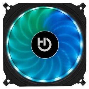 Ventilador Hiditec N10 ARGB 12 cm