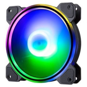 Ventilador Hiditec N9-ARGB 12cm ARGB