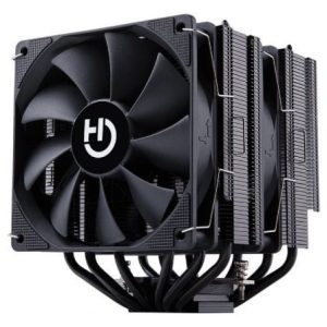 Hiditec C20 Pro - Ventilador Arrefecedor 12cm