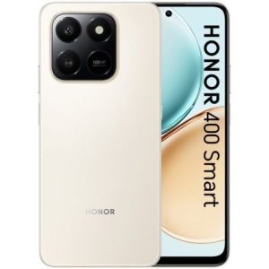 Smartphone Honor 400 Smart 6.77" 256GB Dourado