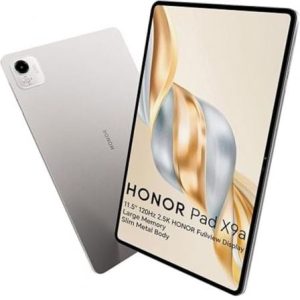 Tablet Honor Pad X9a 11.5" 6GB 128GB Cinzento