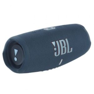Coluna Portátil JBL Charge 5 Bluetooth 30W Azul