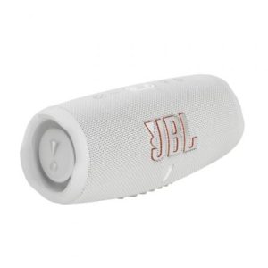Coluna JBL Charge 5 Bluetooth 30W Branco