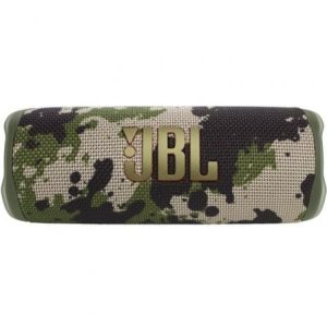 Coluna Portátil JBL FLIP 6 Bluetooth 20W Caqui