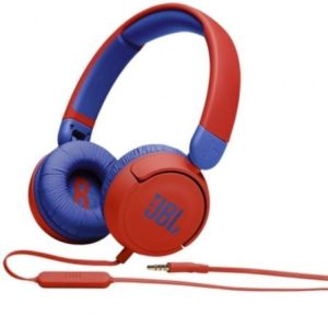 Auscultadores Infantis JBL JR310 com Fio e Microfone