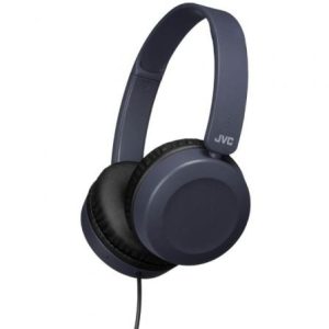Auriculares JVC HA-S31M com Micrófono Azuis