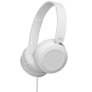 Auriculares JVC HA-S31M com Microfone Jack 3.5 Brancos