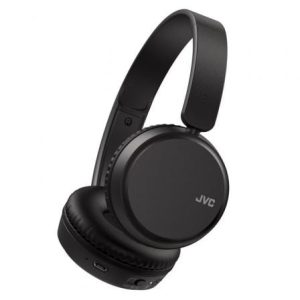 Auscultadores JVC HA-S36W Bluetooth Sem Fios Preto