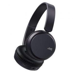 Auriculares JVC HA-S36W Bluetooth sem fios azuis