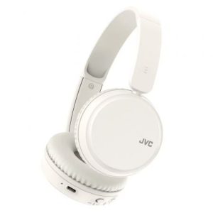 Auriculares Sem Fios JVC HA-S36W Bluetooth Brancos