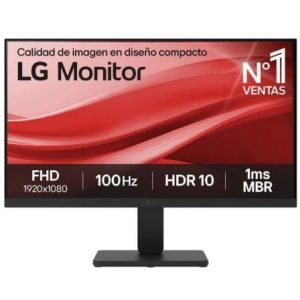 Monitor LG 22U401A-B 21,5" Full HD Preto