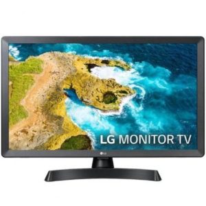 Televisor LG 24TQ510S-PZ 24" HD Smart TV WiFi