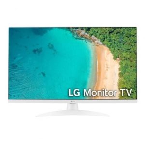 Monitor TV LG 27TQ615S-WZ 27" Full HD Smart TV Branco