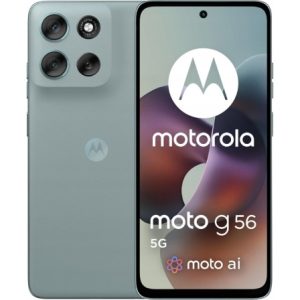 Smartphone Motorola Moto G56 5G 256GB Cinzento