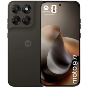 Motorola Moto G77 8GB/256GB 6.8" 5G Preto