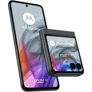 Motorola Razr 50 Smartphone 5G 256GB Cinzento
