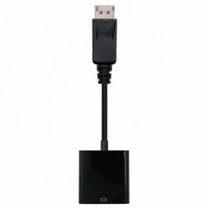 Conversor Nanocable 10.16.0602 DisplayPort VGA 15cm
