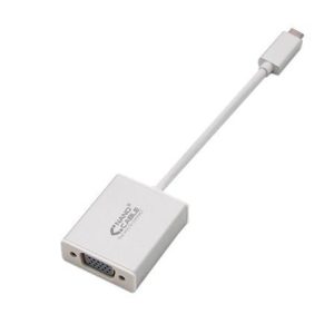 Conversor USB-C para VGA Nanocable 10.16.4101