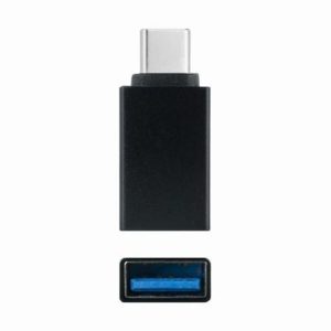 Adaptador USB Nanocable 10.02.0010 USB-C Macho